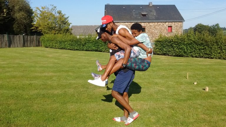 Tu Es Le Bienvenu En Espagnol 3 jours dans les Ardennes : JES Brussels